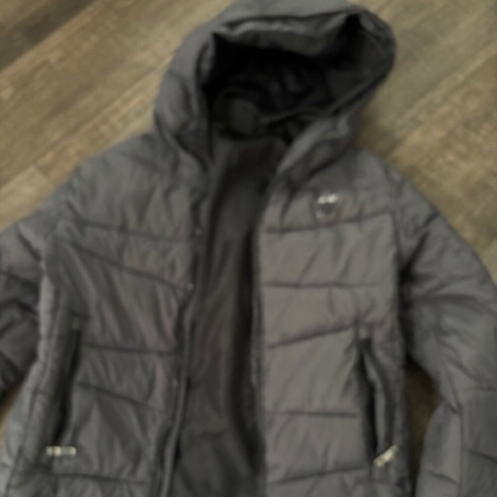 Youth Spyder Puffer Coat